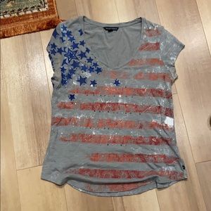 Red White and Blue Tshirt